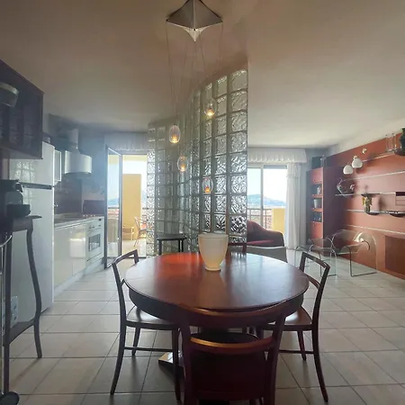 La Dolce 6 Pers Parcheggio Terrazza Ницца