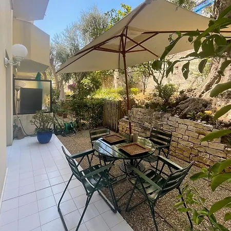 La Dolce 6 Pers Parcheggio Terrazza Апартаменты Ницца