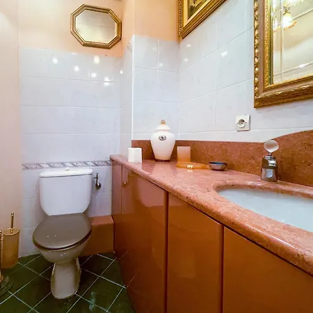 La Dolce 6 Pers Parcheggio Terrazza * Ницца