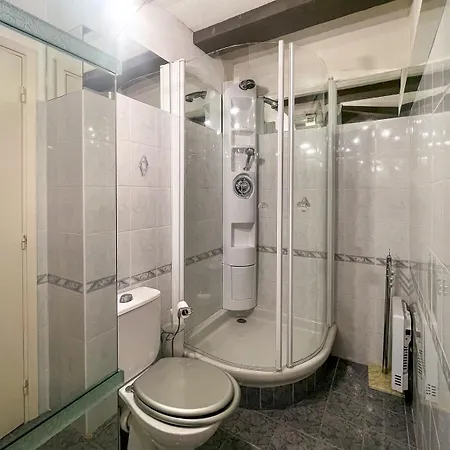 La Dolce 6 Pers Parcheggio Terrazza Апартаменты Ницца