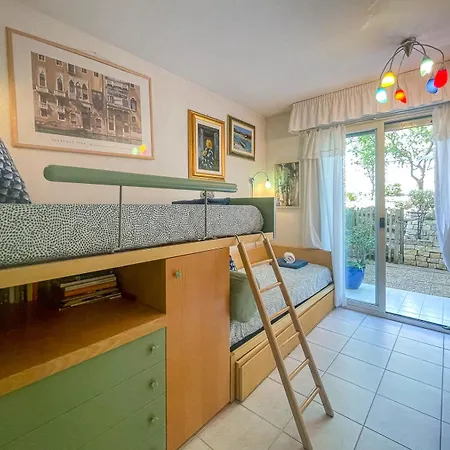 Апартаменты La Dolce 6 Pers Parcheggio Terrazza