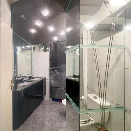 La Dolce 6 Pers Parcheggio Terrazza Апартаменты Ницца