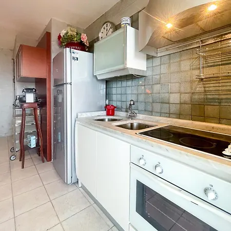 La Dolce 6 Pers Parcheggio Terrazza דירה *