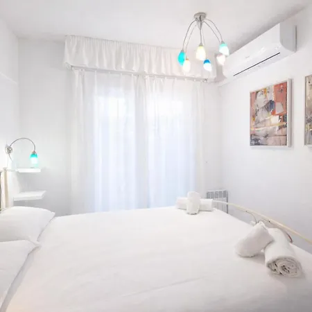 La Dolce 6 Pers Parcheggio Terrazza ניס