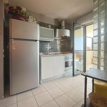 La Dolce 6 Pers Parcheggio Terrazza Appartement