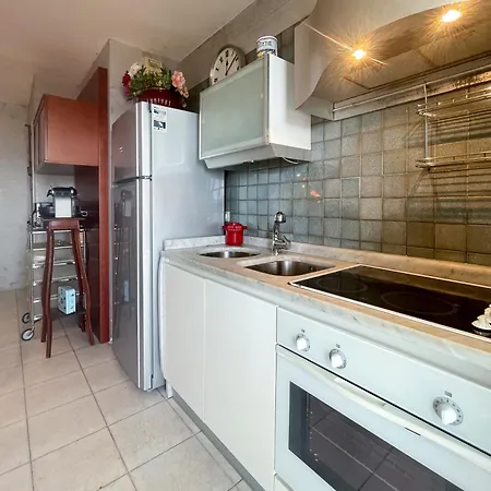 La Dolce 6 Pers Parcheggio Terrazza Appartement