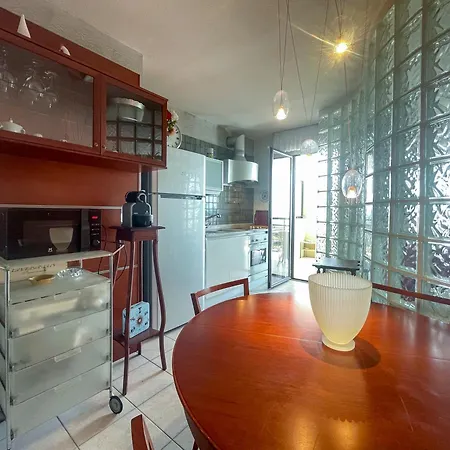 La Dolce 6 Pers Parcheggio Terrazza * Nice