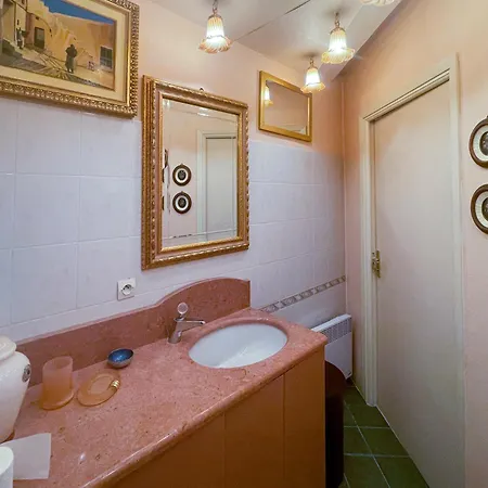 La Dolce 6 Pers Parcheggio Terrazza Appartement Nice