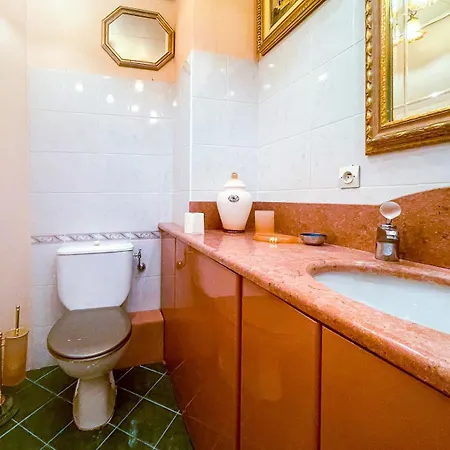 La Dolce 6 Pers Parcheggio Terrazza Nice