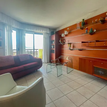 La Dolce 6 Pers Parcheggio Terrazza Appartement Nice