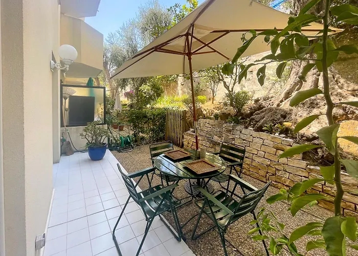 Appartamento La Dolce 6 Pers Parcheggio Terrazza