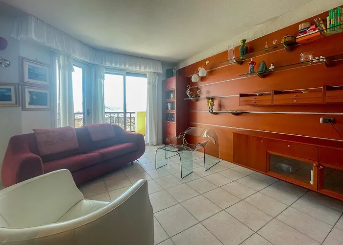 La Dolce 6 Pers Parcheggio Terrazza Appartamento Nizza