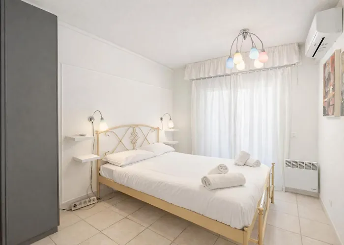 Appartamento La Dolce 6 Pers Parcheggio Terrazza *
