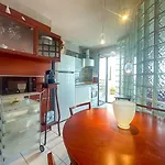 شقة La Dolce 6 Pers Parcheggio Terrazza نيس