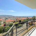 La Dolce 6 Pers Parcheggio Terrazza نيس