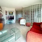La Dolce 6 Pers Parcheggio Terrazza * نيس